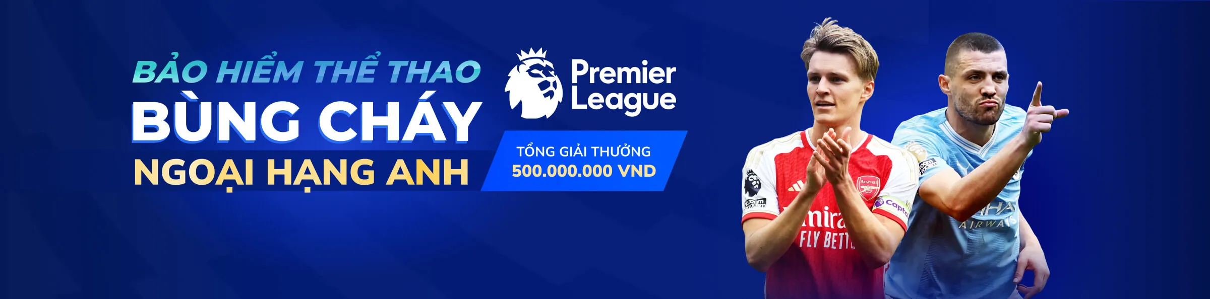banner thể thao